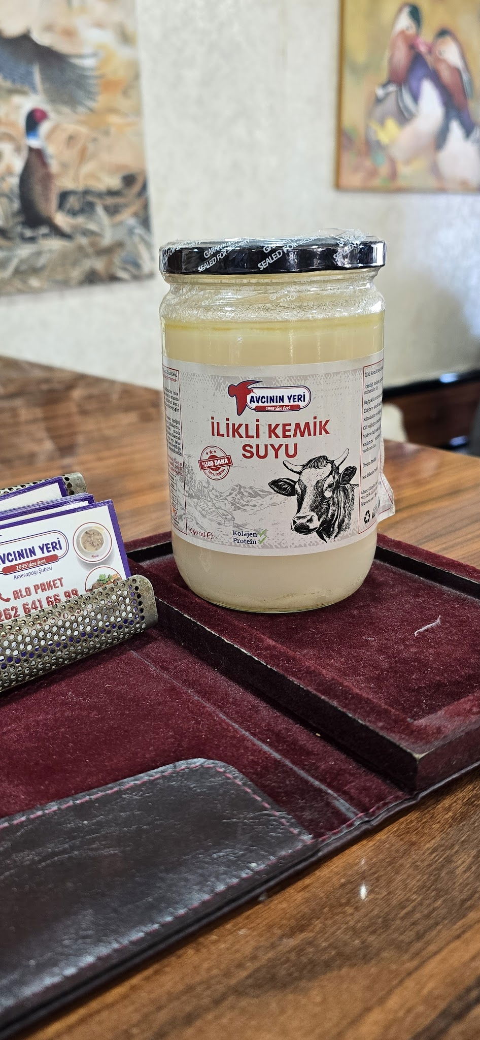 Avcinin Yeri̇ Akse Sapaği