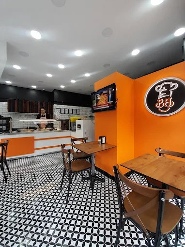 TARİHİ ÜSKÜDAR BÖREKÇİSİ