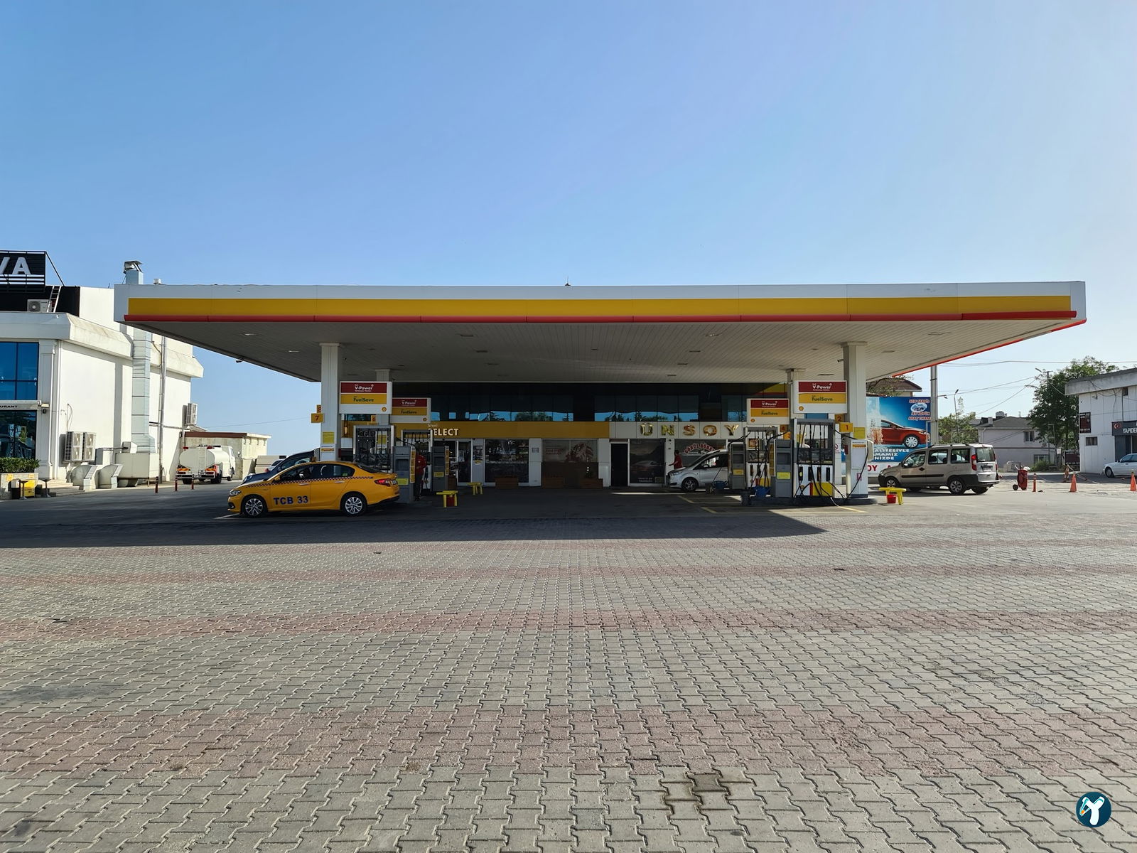 Shell