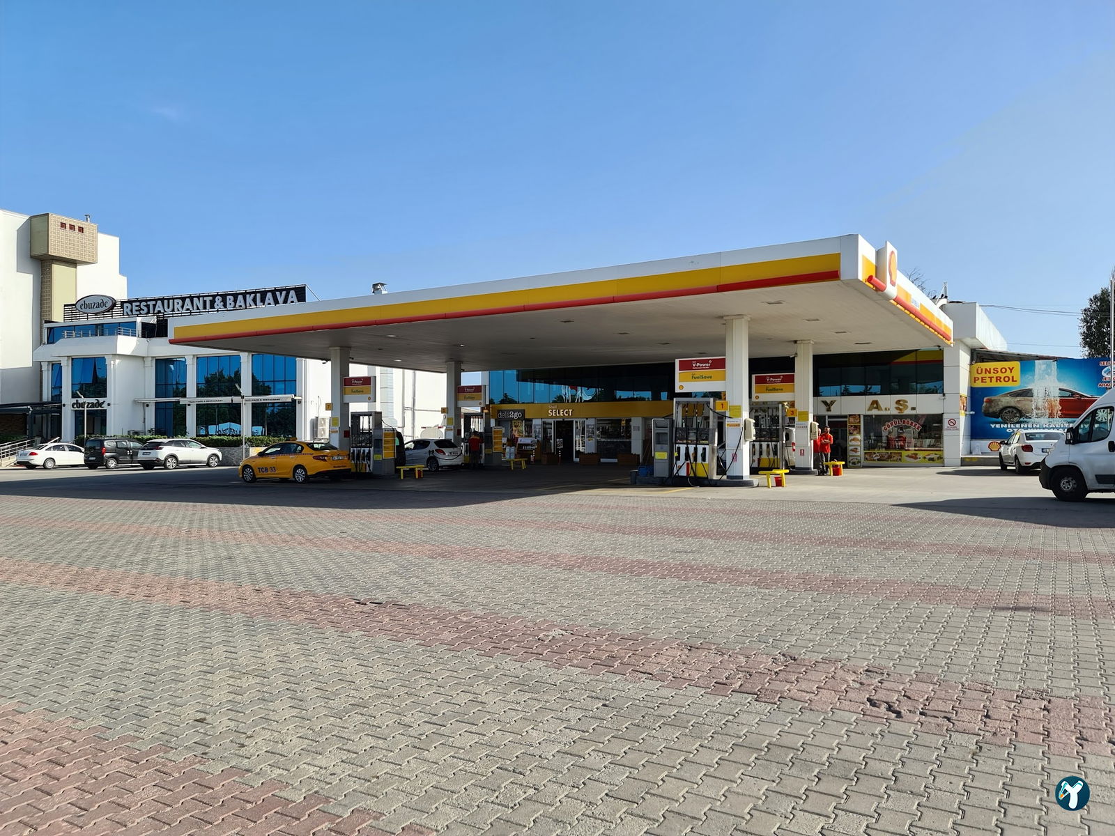 Shell