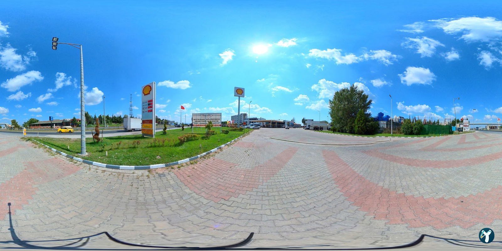 Shell