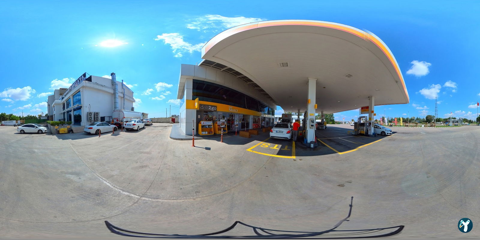 Shell