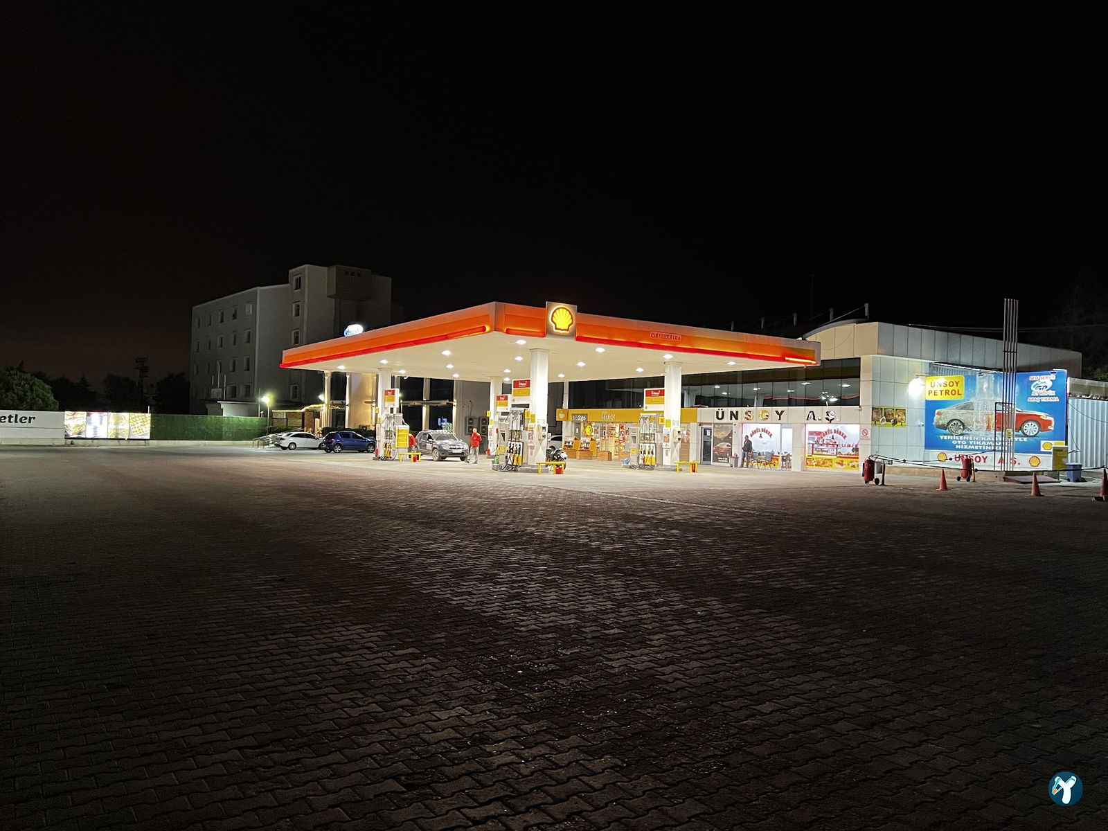 Shell