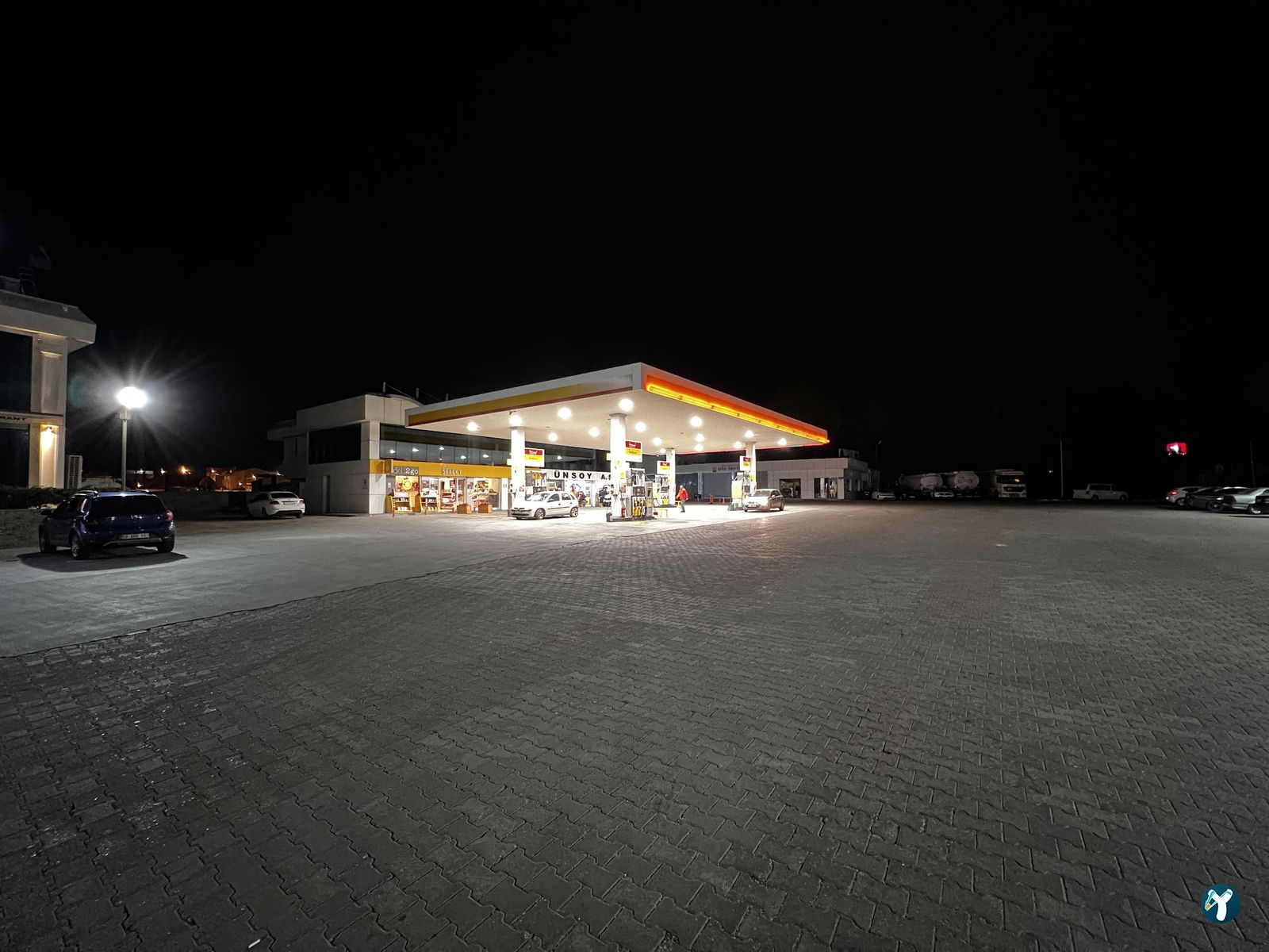 Shell