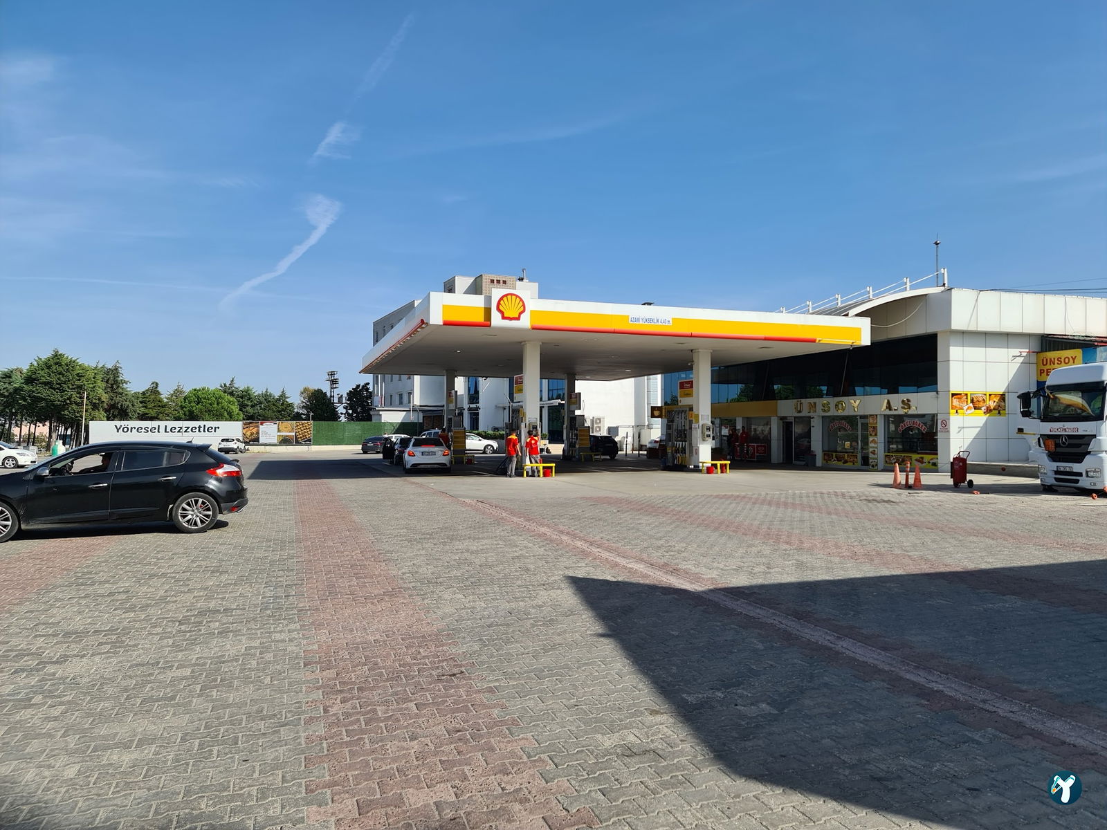 Shell