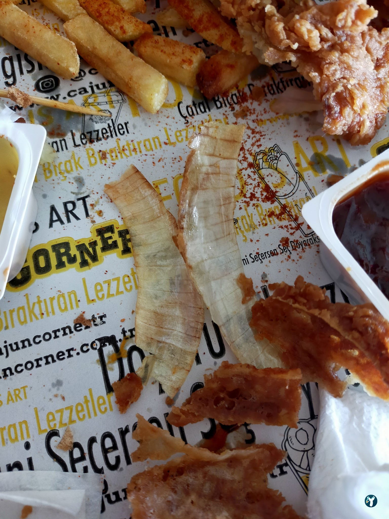 Cajun Corner Çanakkale