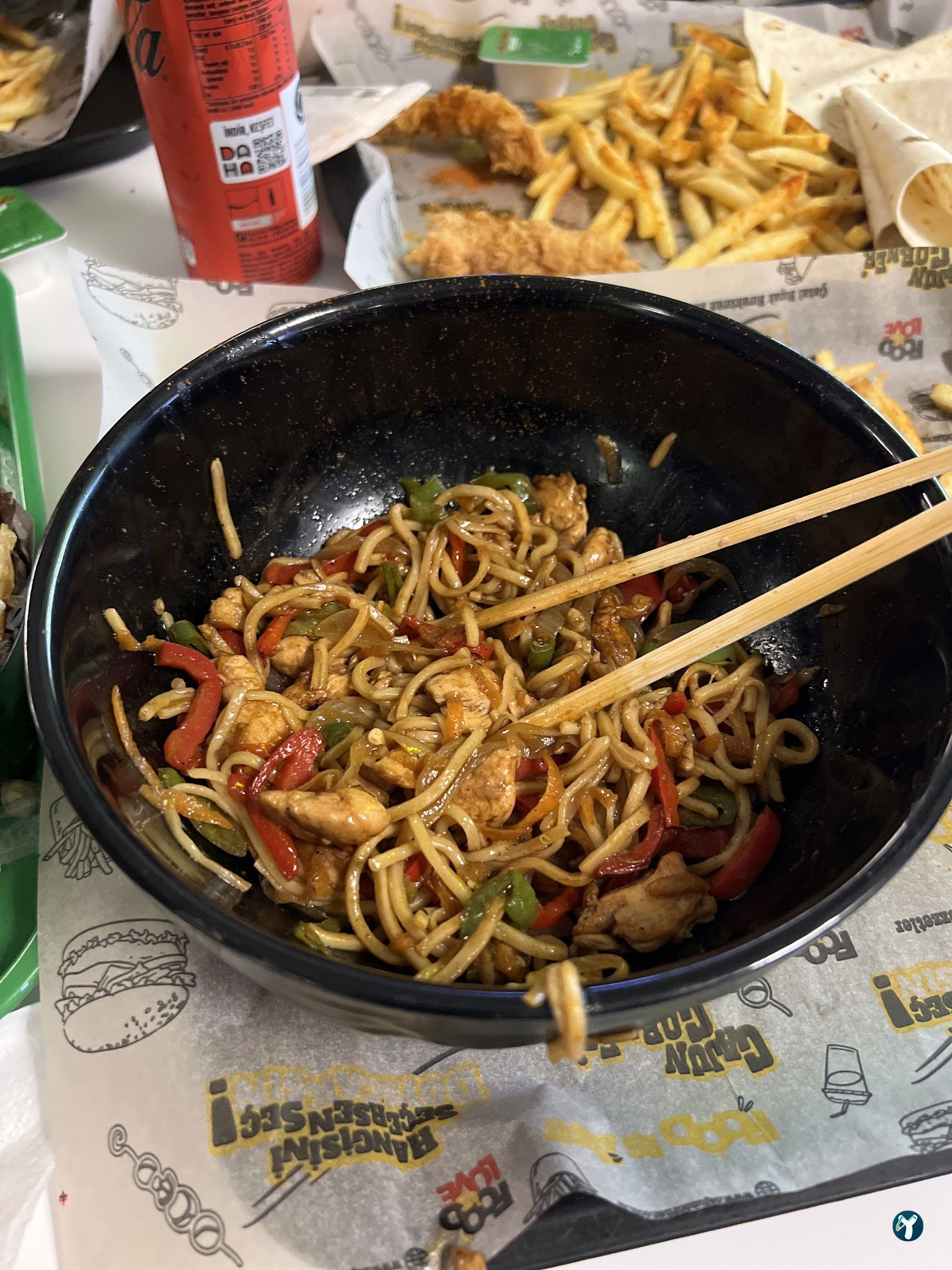 Cajun Corner Çanakkale