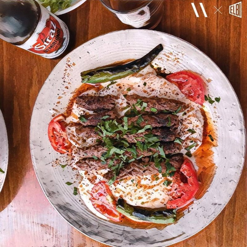 Gülcemal Manisa Kebapçısı