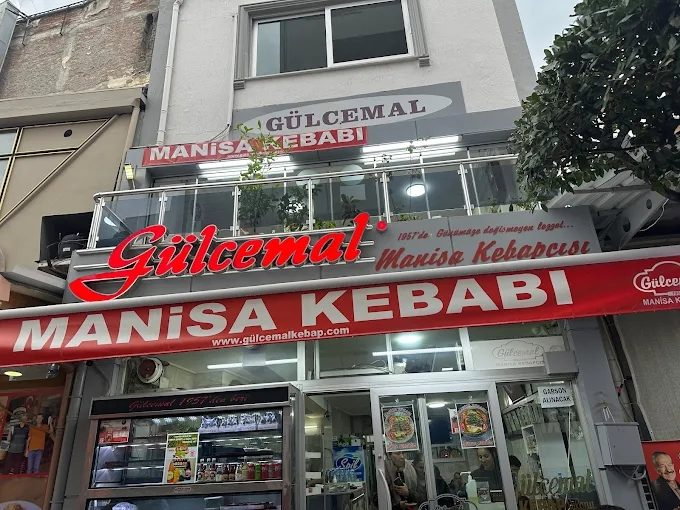 Gülcemal Manisa Kebapçısı