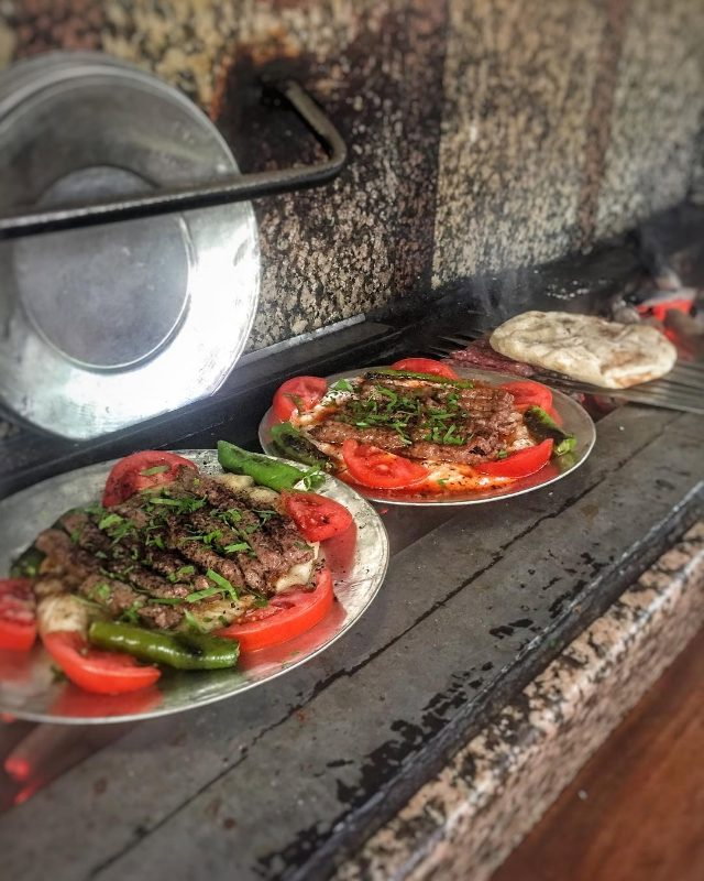 Gülcemal Manisa Kebapçısı
