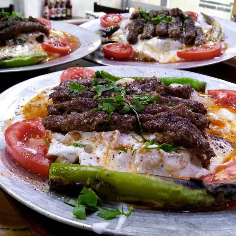Gülcemal Manisa Kebapçısı