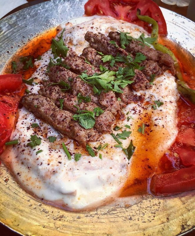 Gülcemal Manisa Kebapçısı