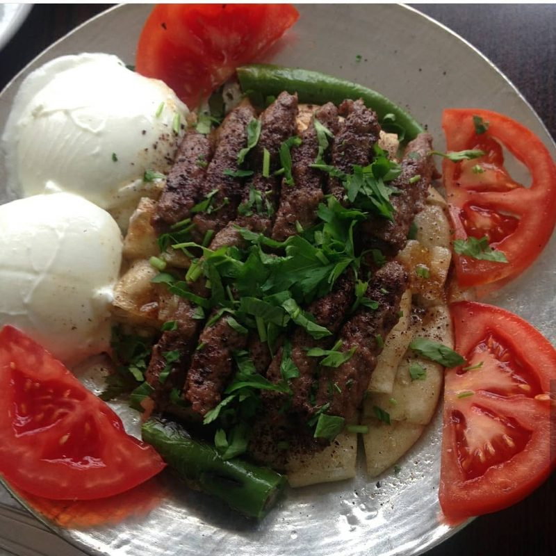 Gülcemal Manisa Kebapçısı