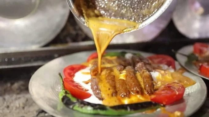 Gülcemal Manisa Kebapçısı