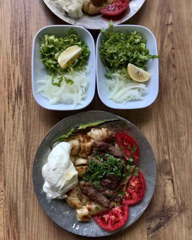 Gülcemal Manisa Kebapçısı