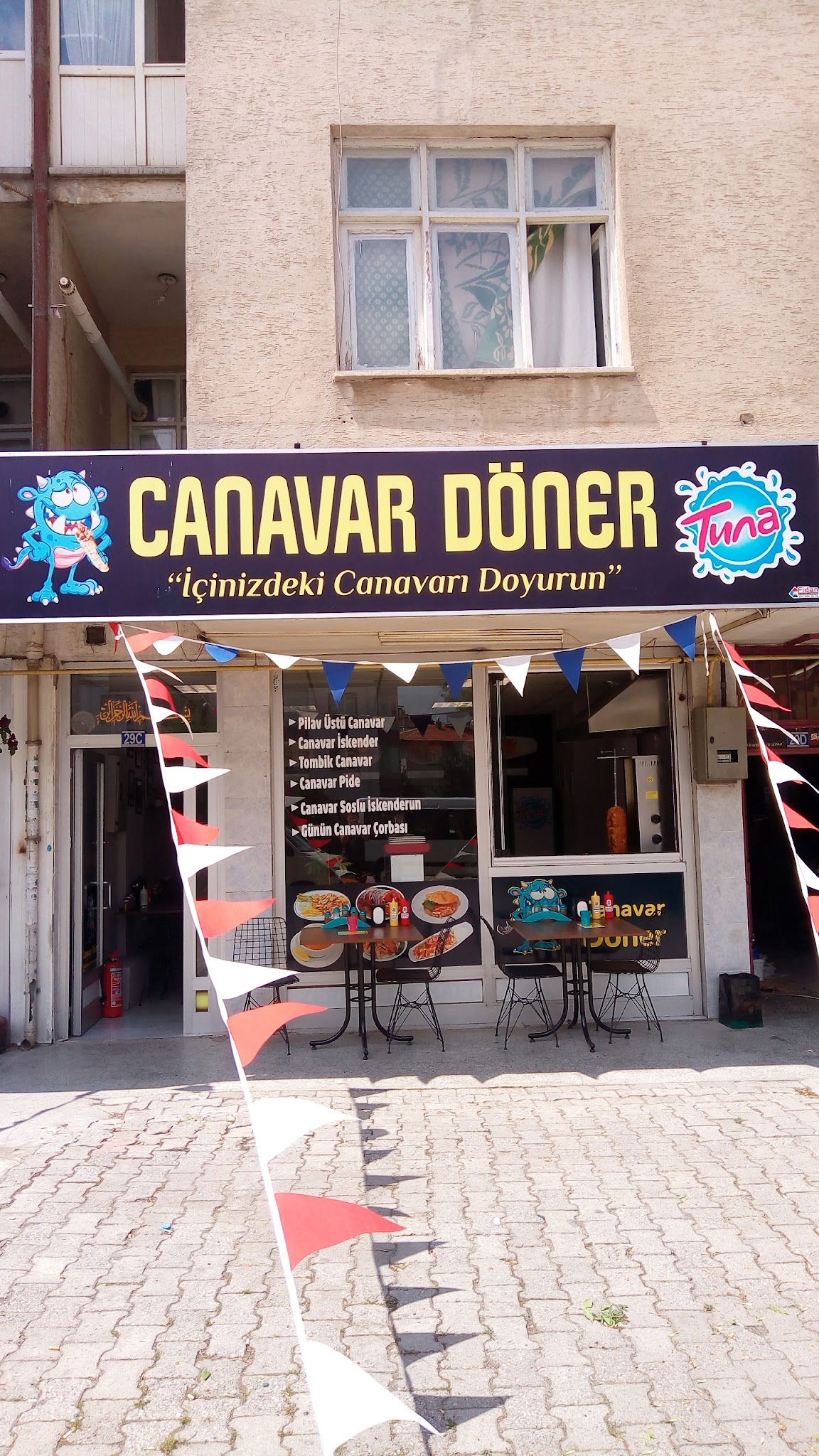 Canavar Döner