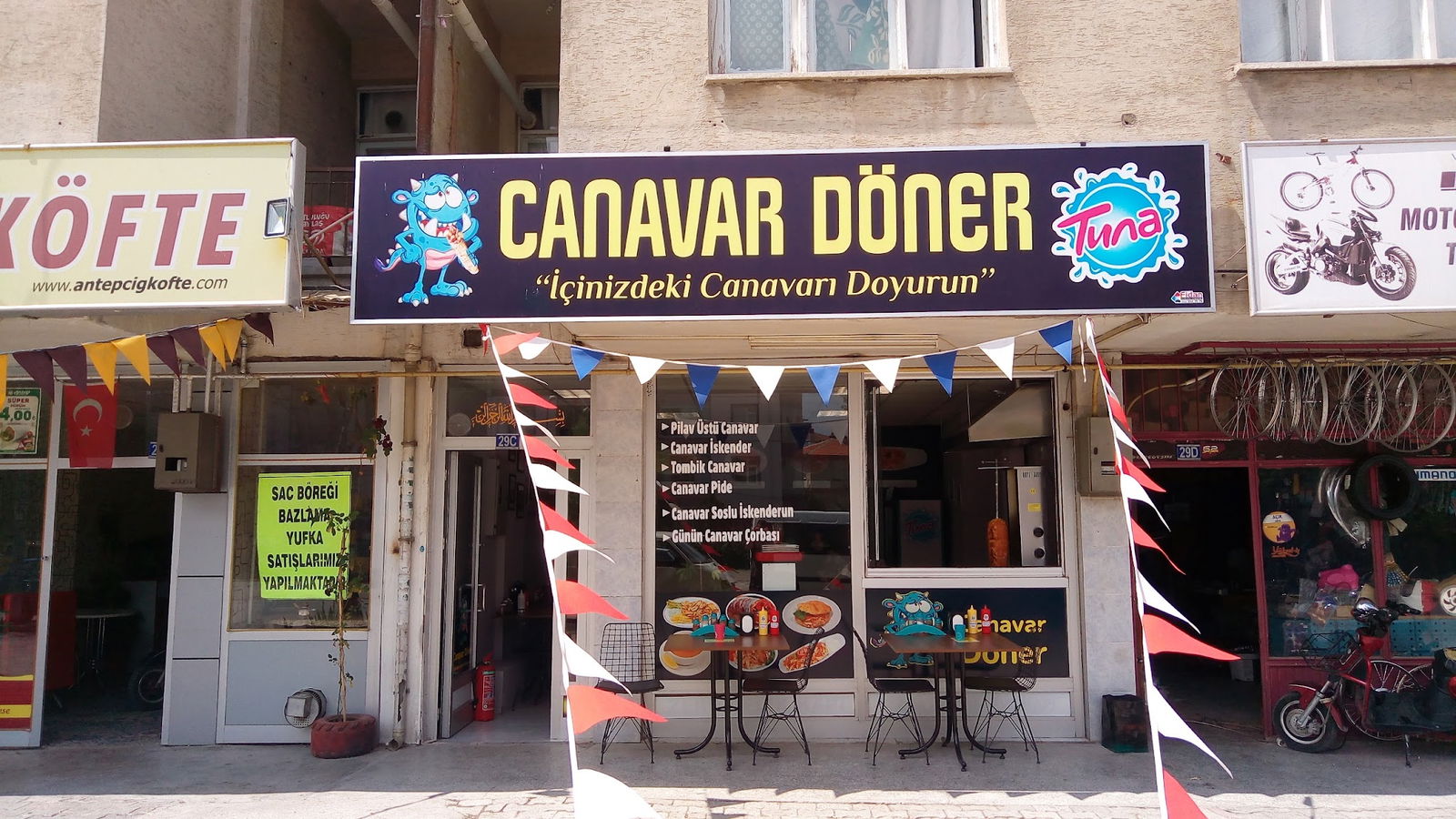 Canavar Döner