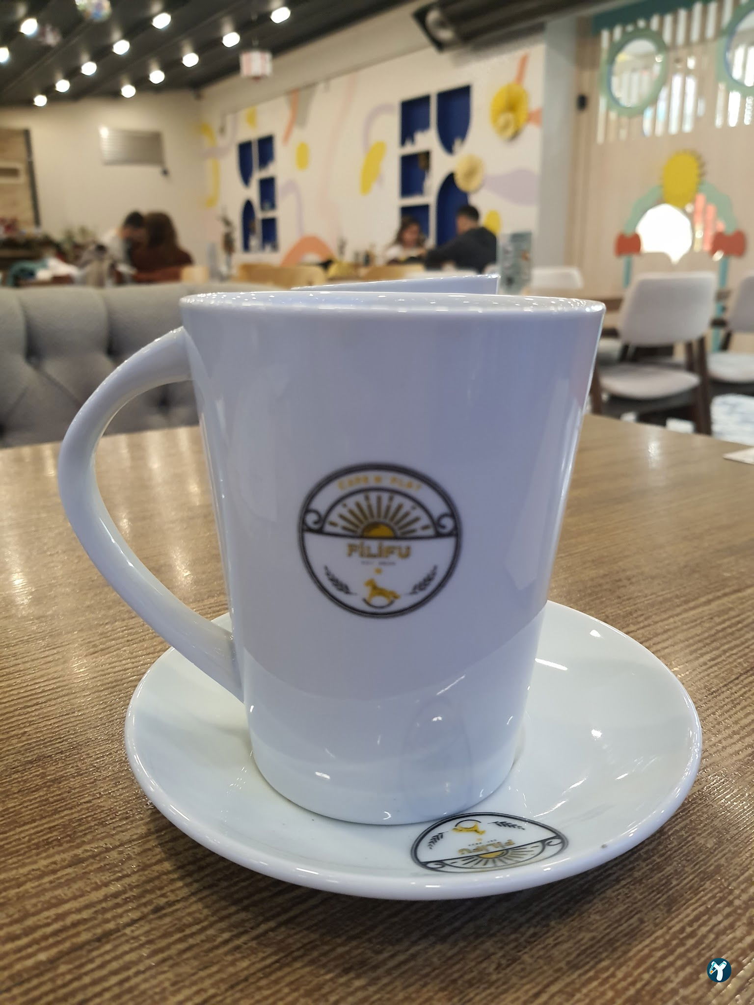 Filifu Cafe N' Play