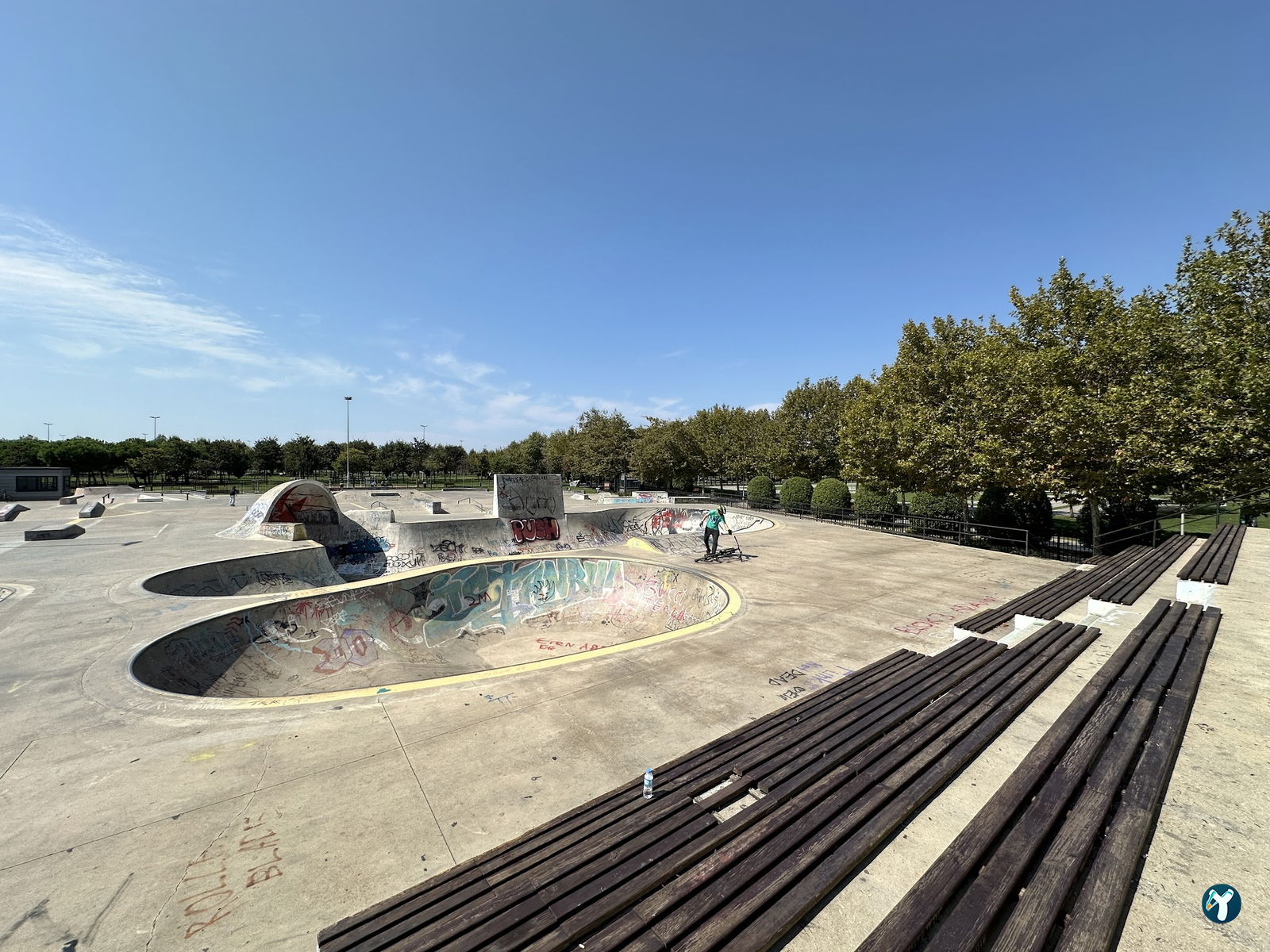 Maltepe Beach Parks