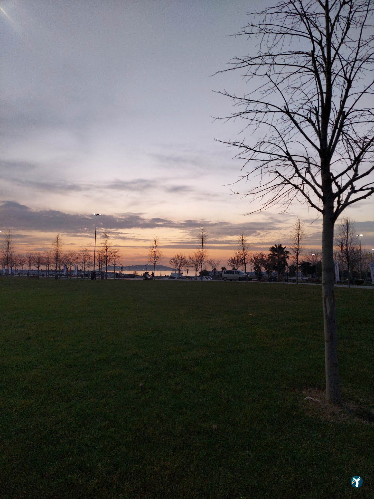 Maltepe Beach Parks