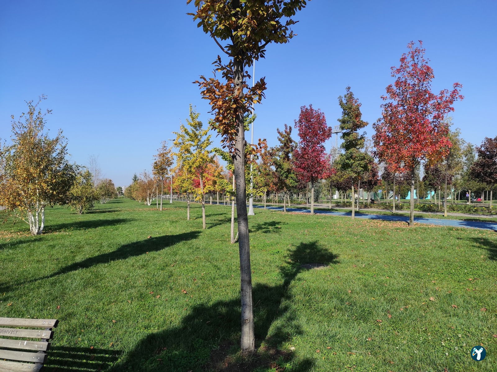 Maltepe Beach Parks