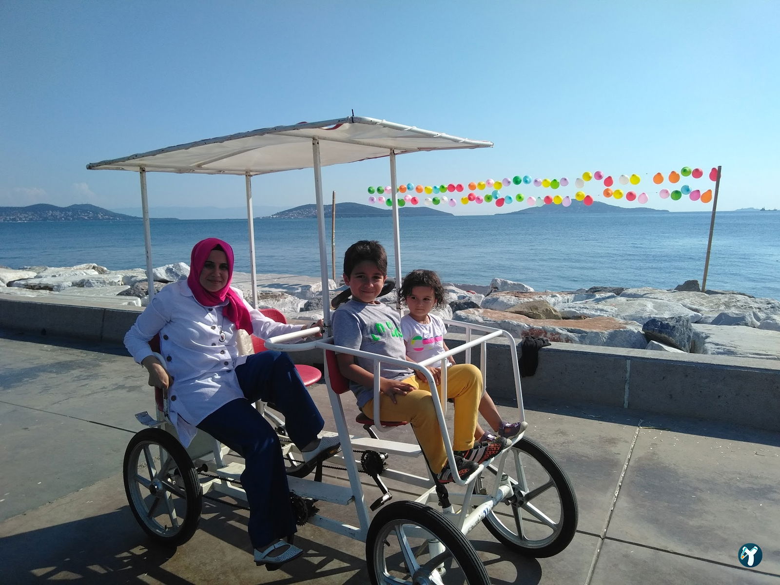 Maltepe Beach Parks