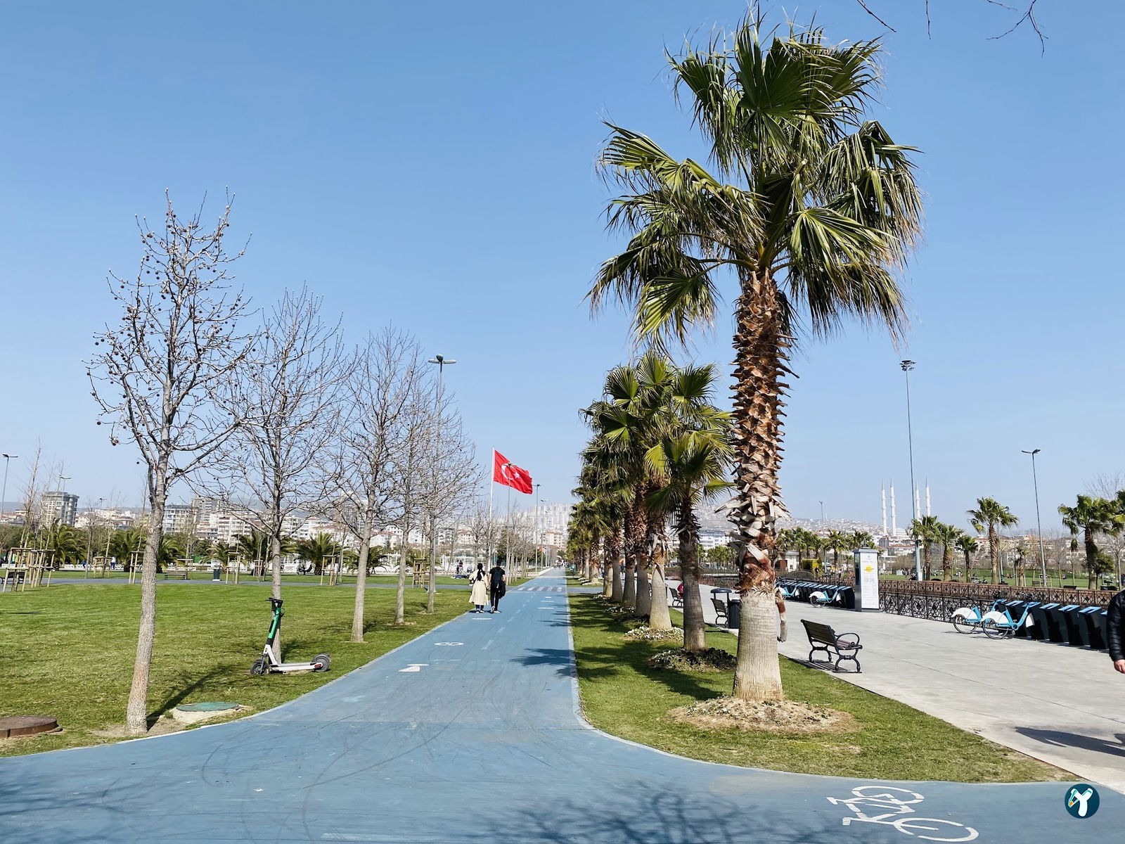 Maltepe Beach Parks
