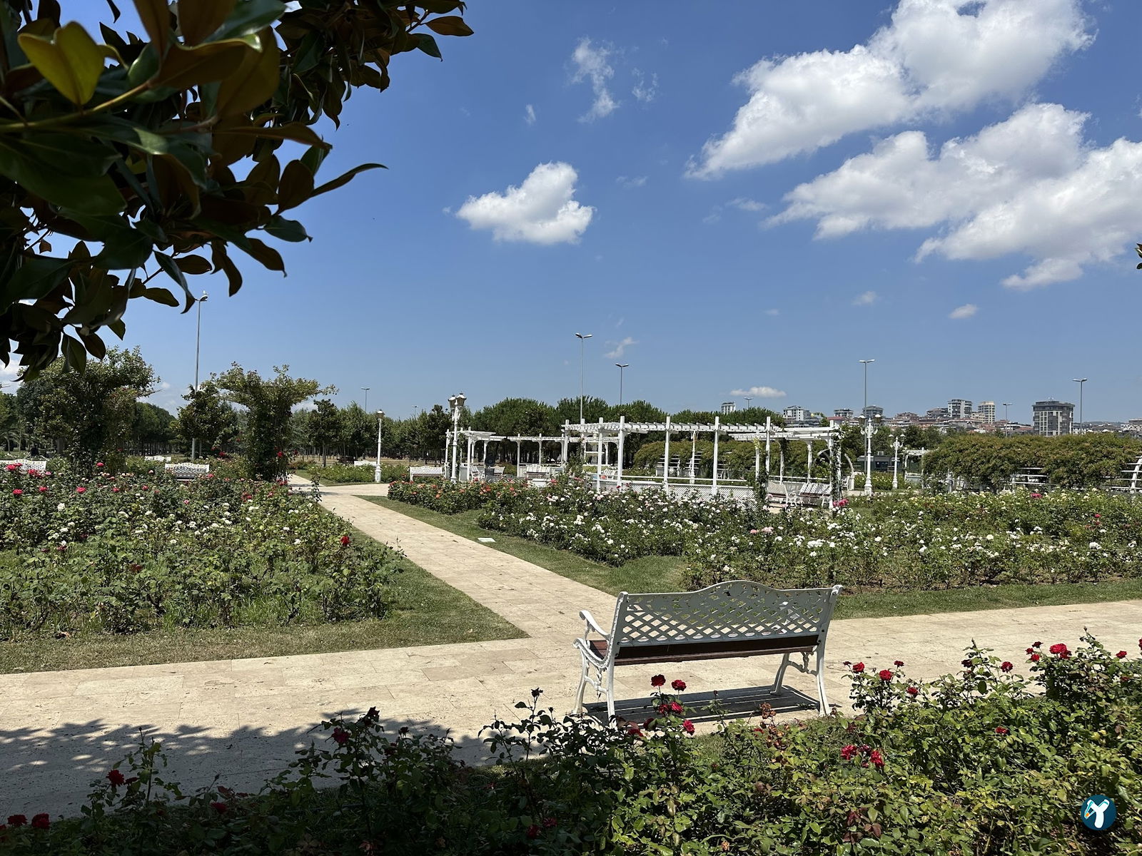 Maltepe Beach Parks
