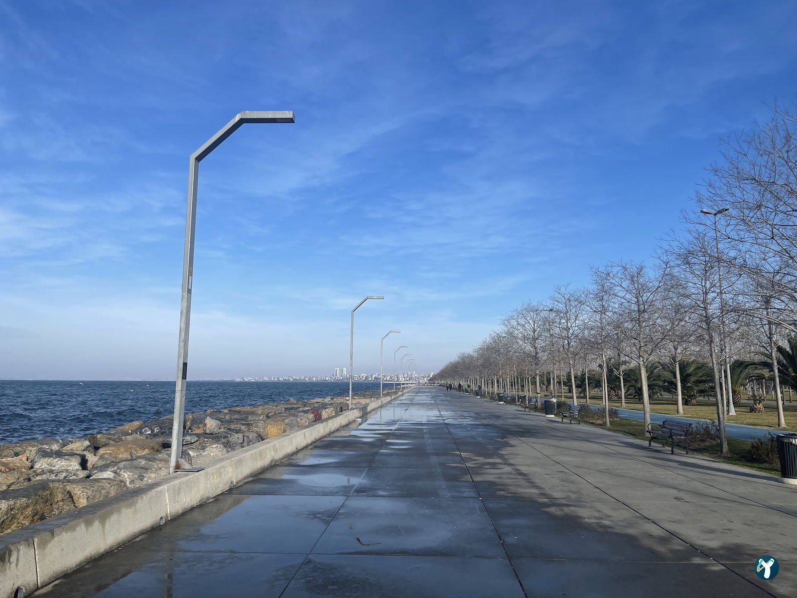 Maltepe Beach Parks