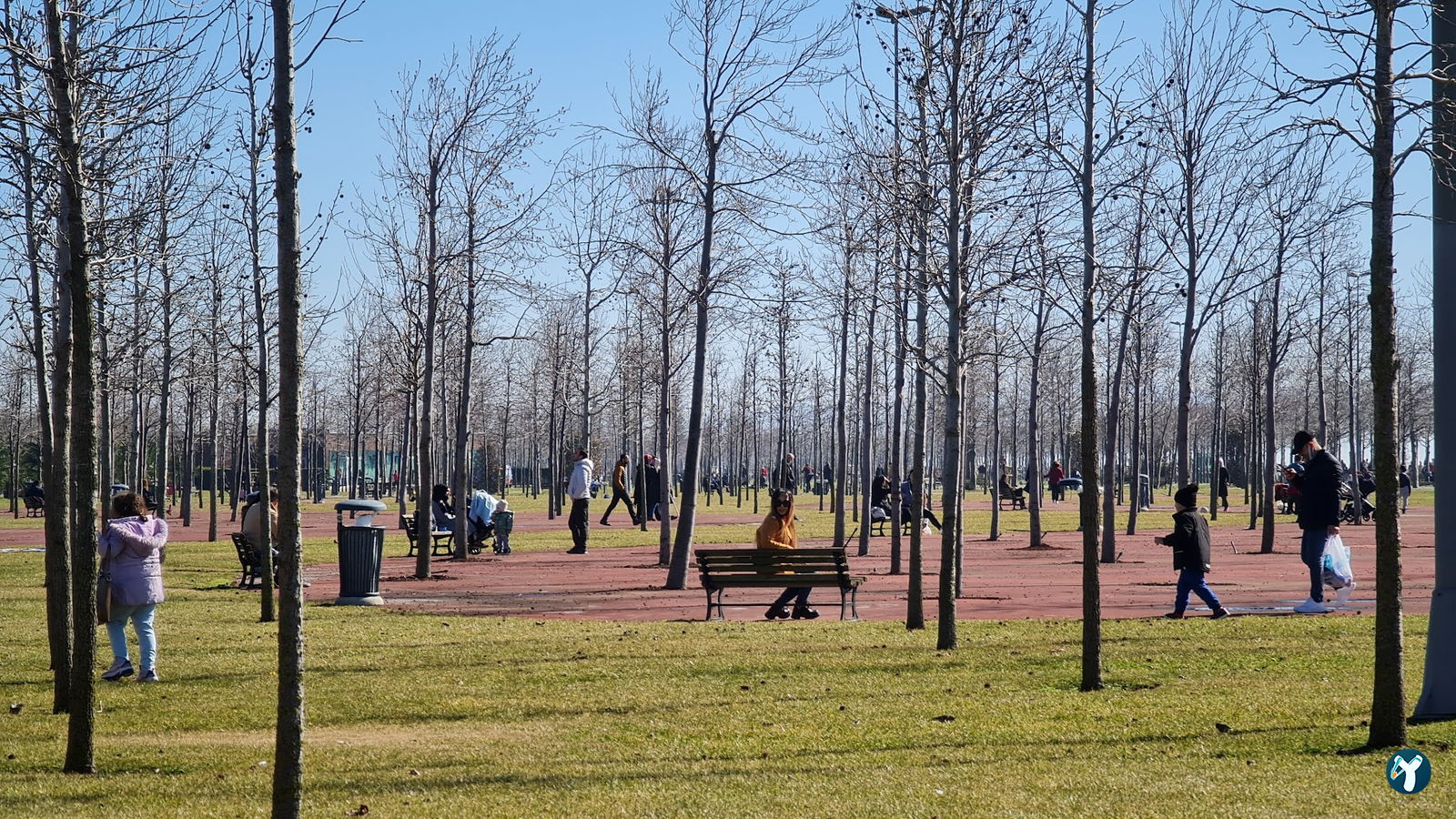 Maltepe Beach Parks