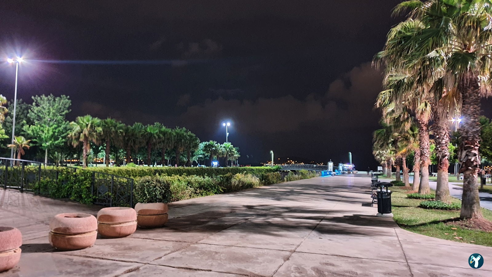 Maltepe Beach Parks
