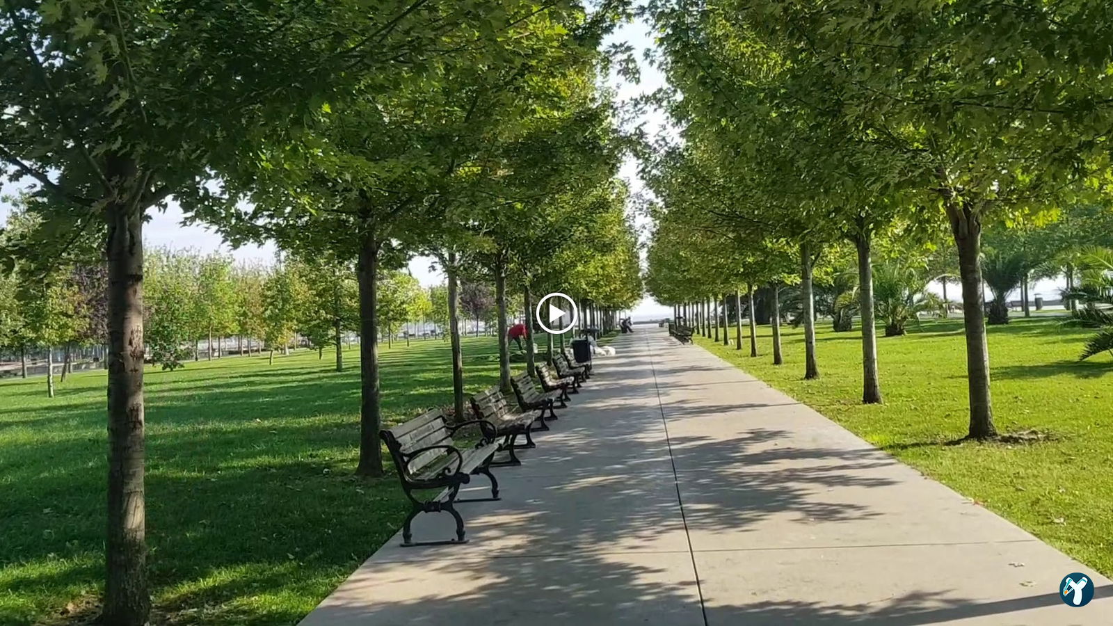 Maltepe Beach Parks