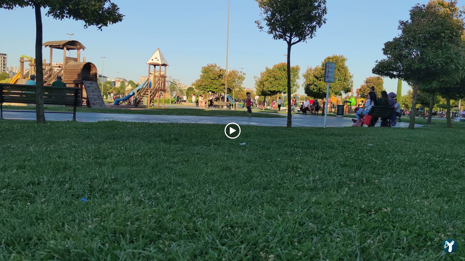 Maltepe Beach Parks