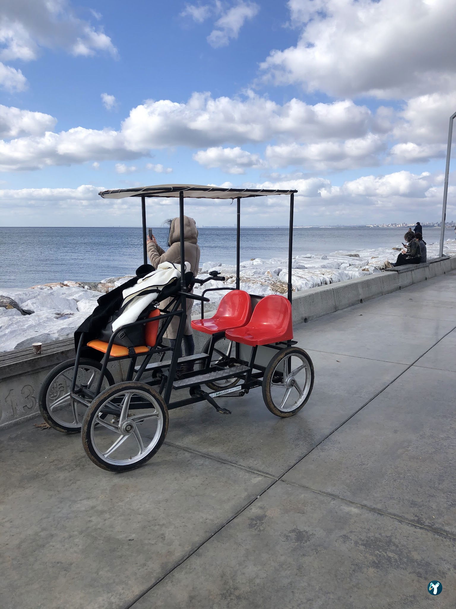 Maltepe Beach Parks