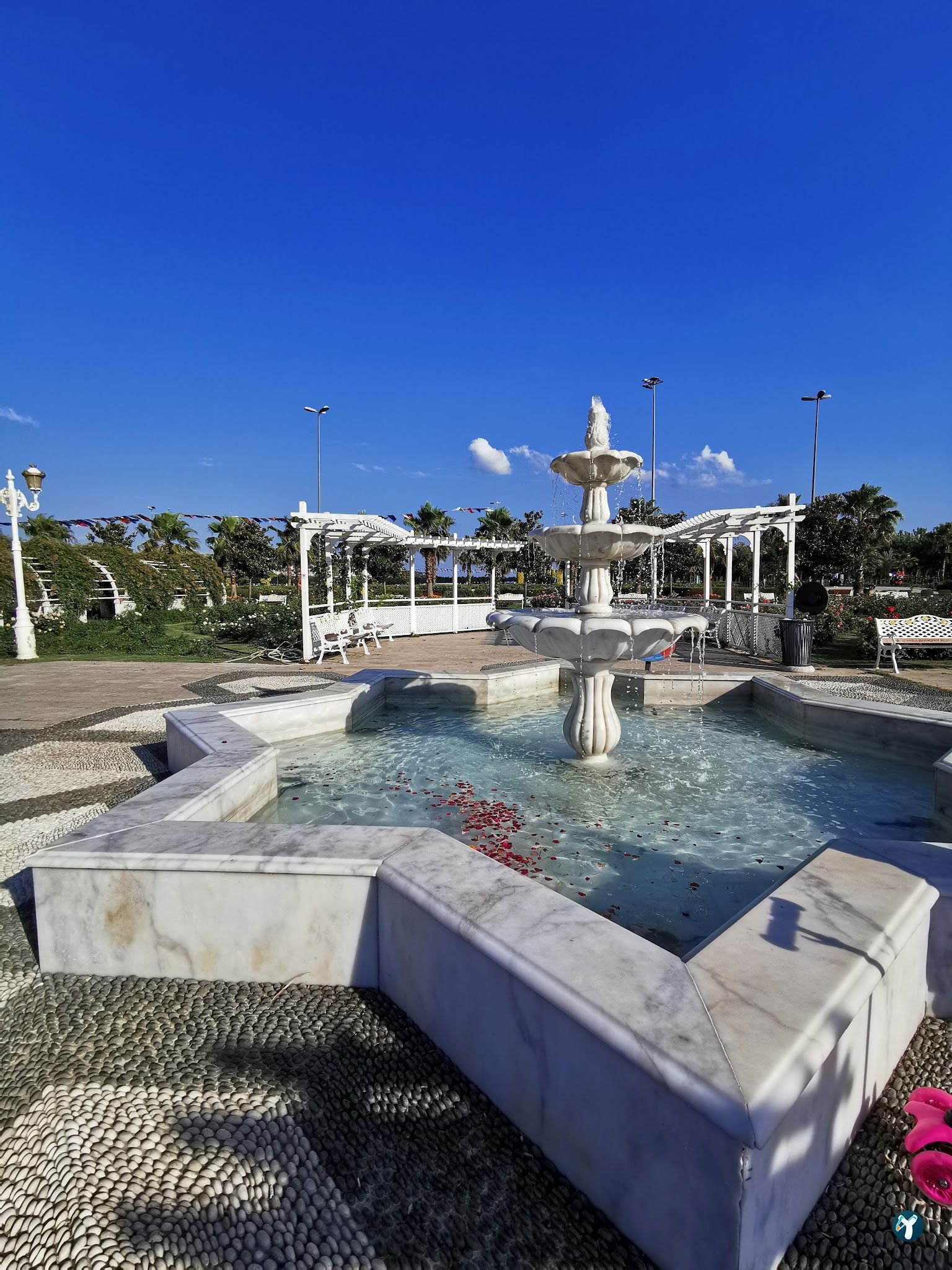 Maltepe Beach Parks