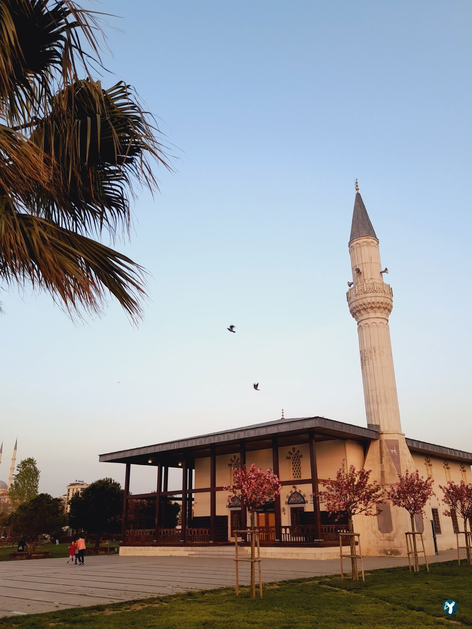 Maltepe Beach Parks