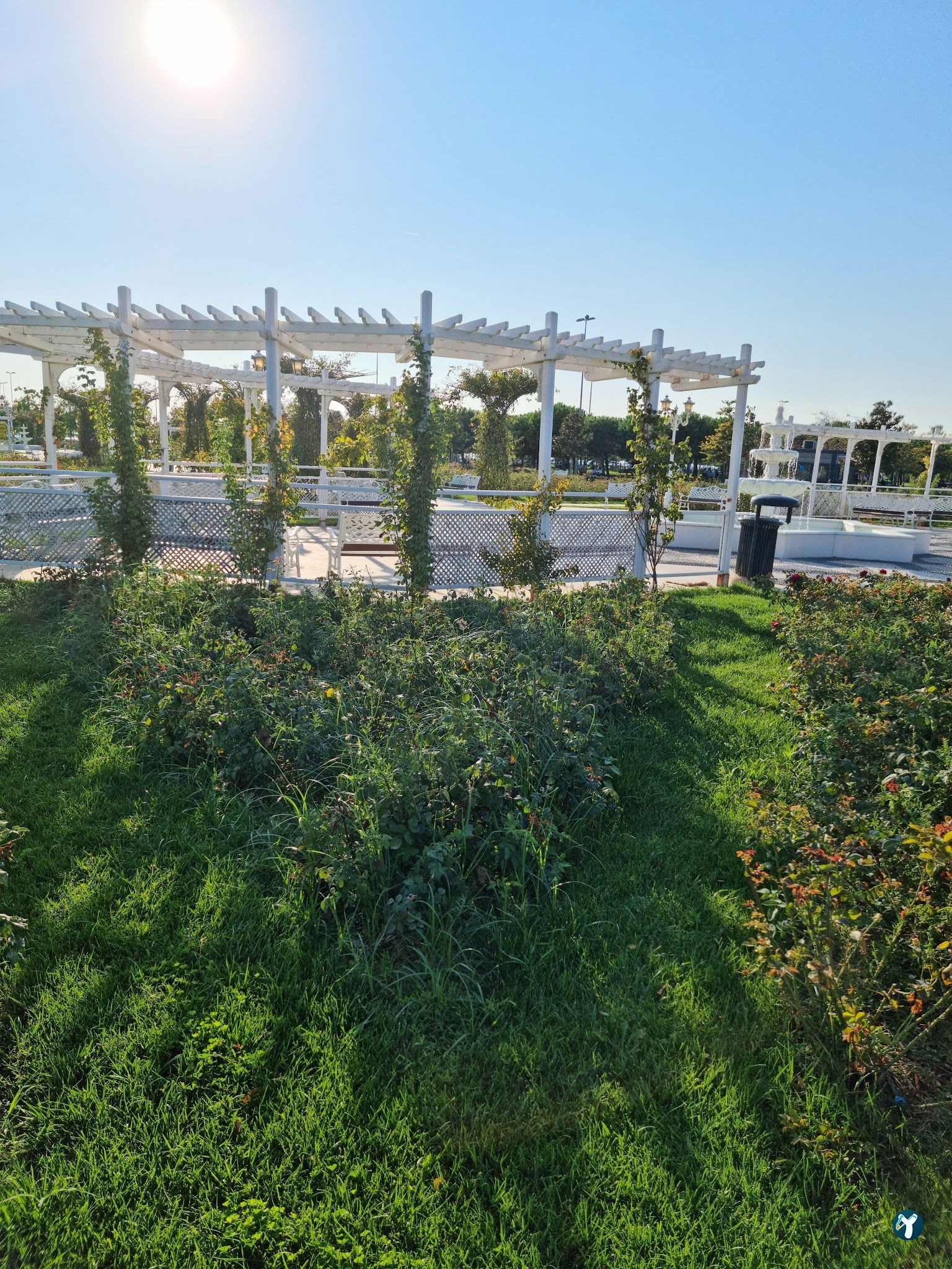 Maltepe Beach Parks