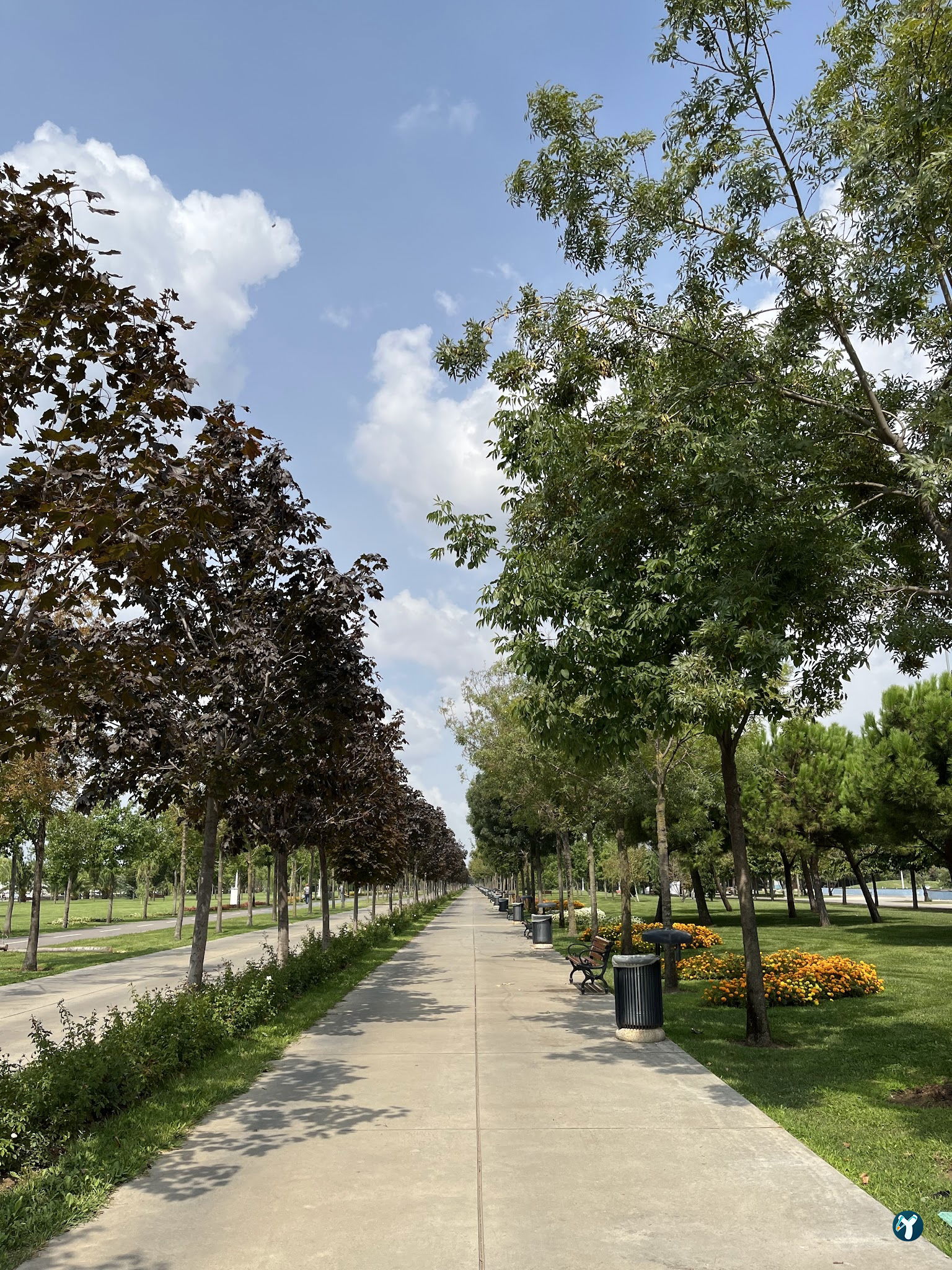 Maltepe Beach Parks