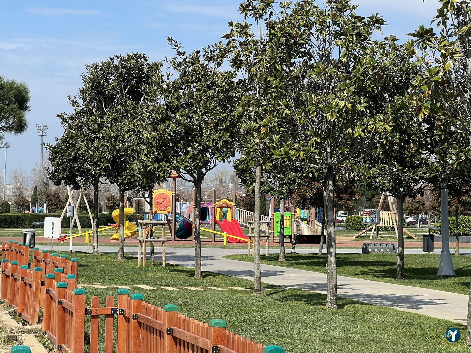 Maltepe Beach Parks