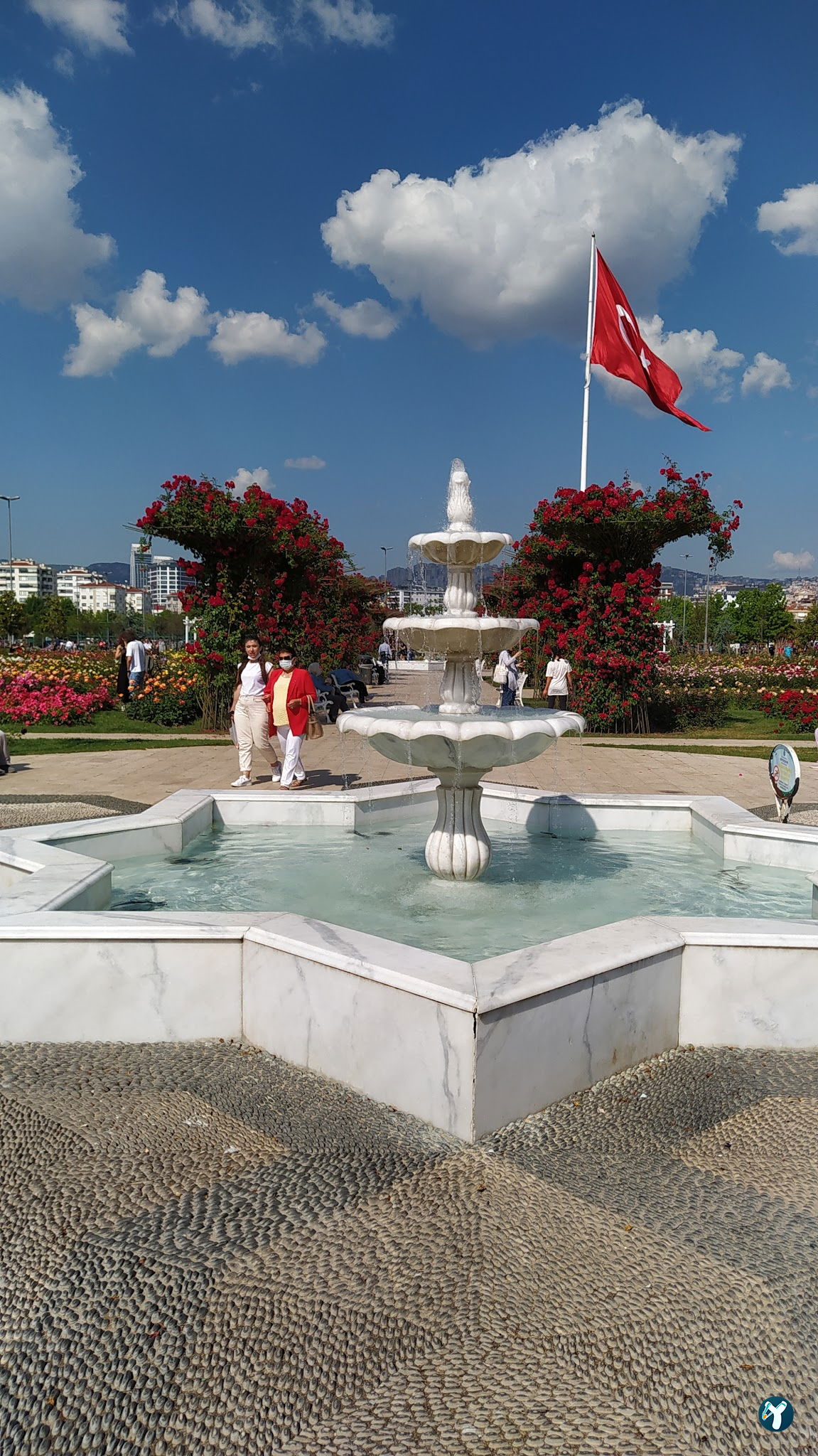 Maltepe Beach Parks