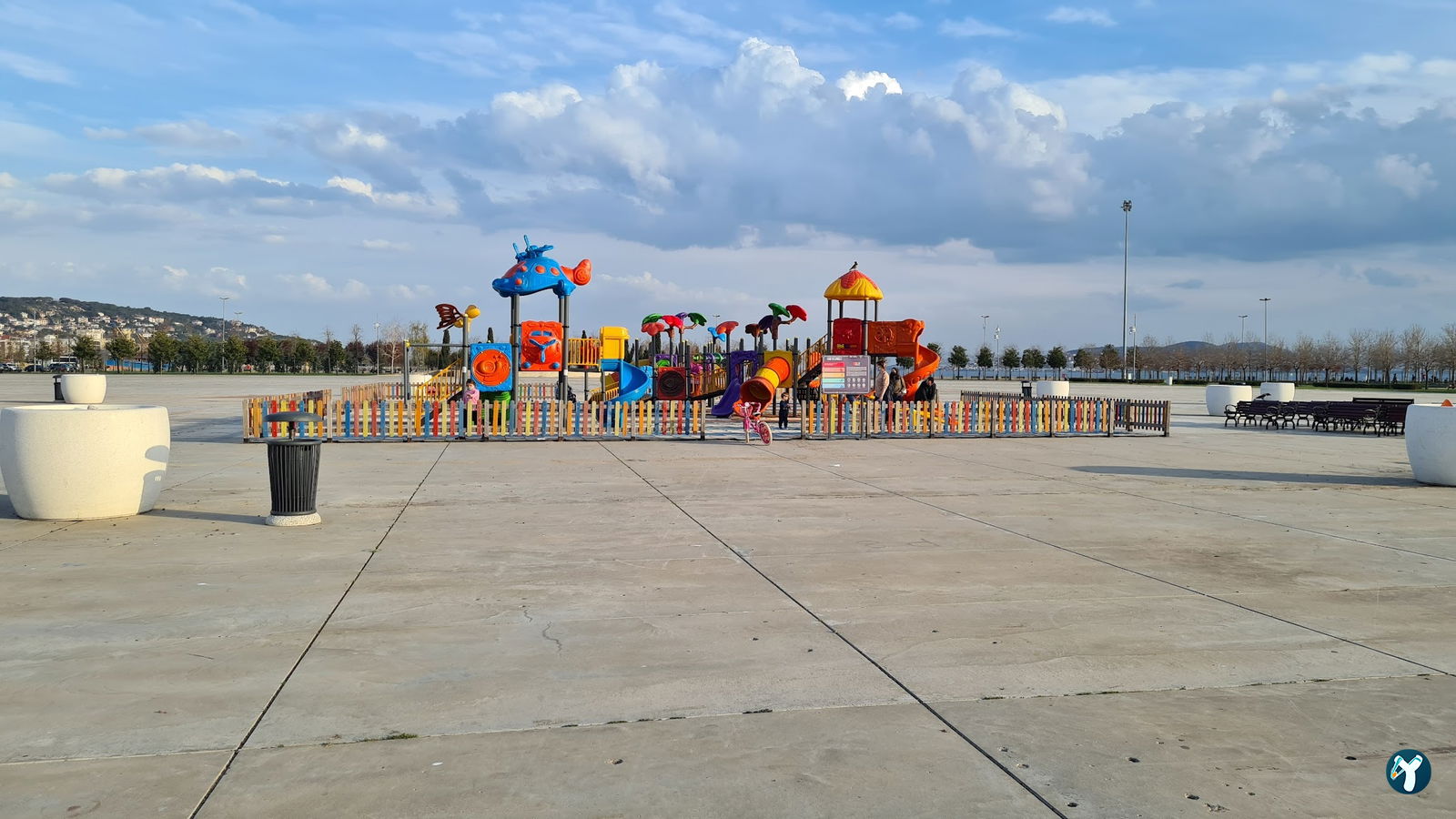 Maltepe Beach Parks
