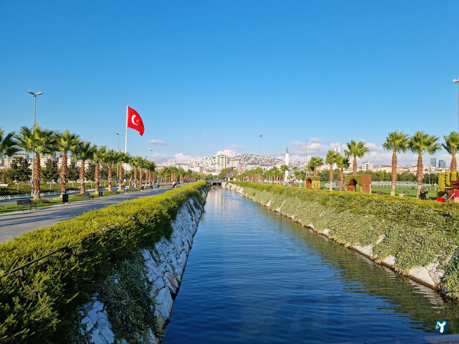 Maltepe Beach Parks