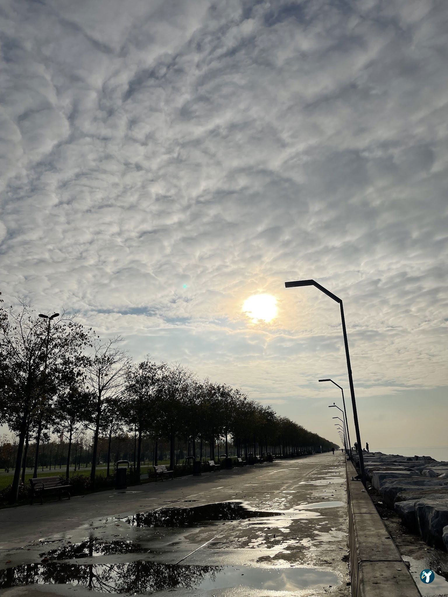 Maltepe Beach Parks