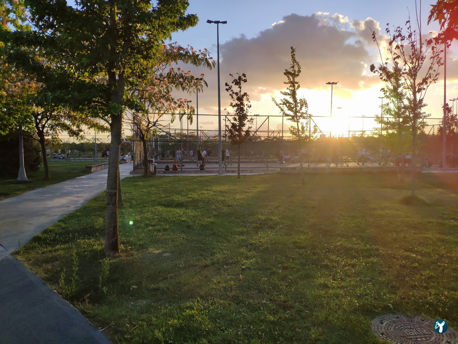 Maltepe Beach Parks