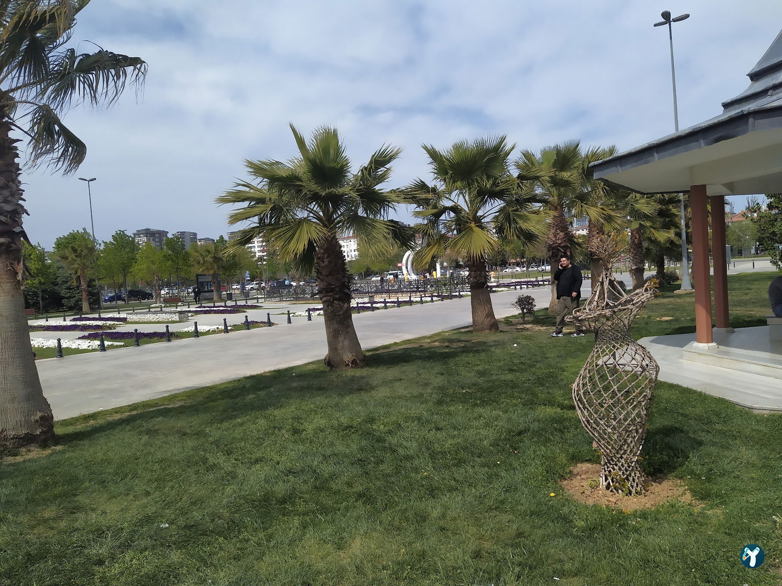 Maltepe Beach Parks