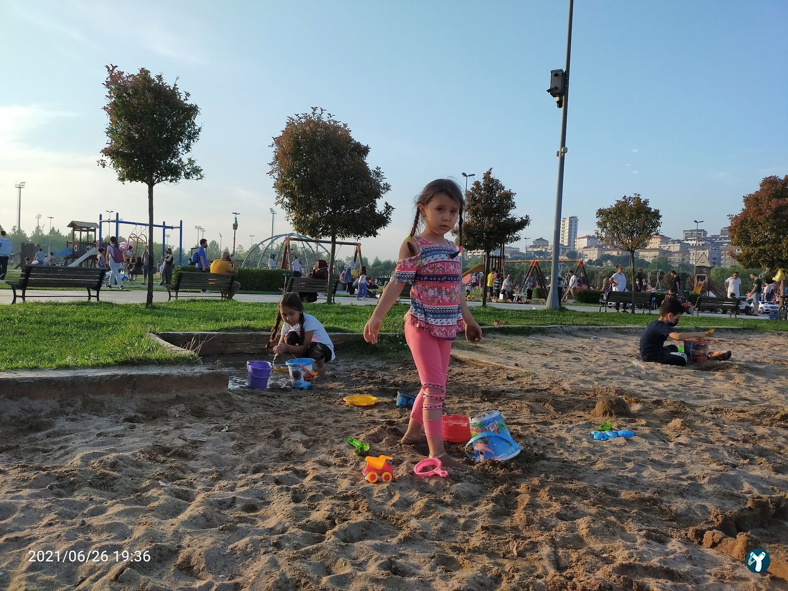 Maltepe Beach Parks