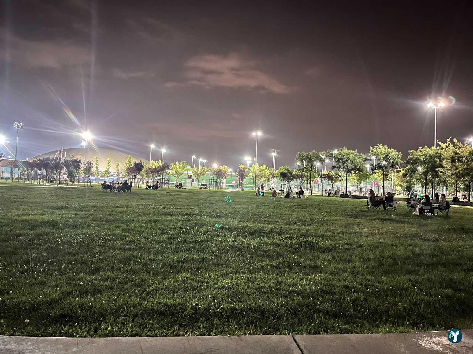 Maltepe Beach Parks