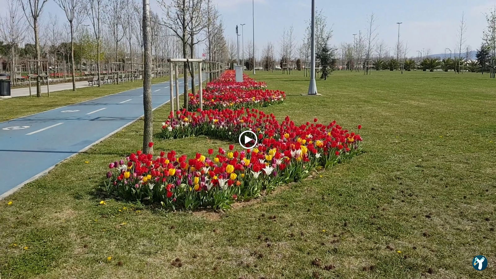 Maltepe Beach Parks