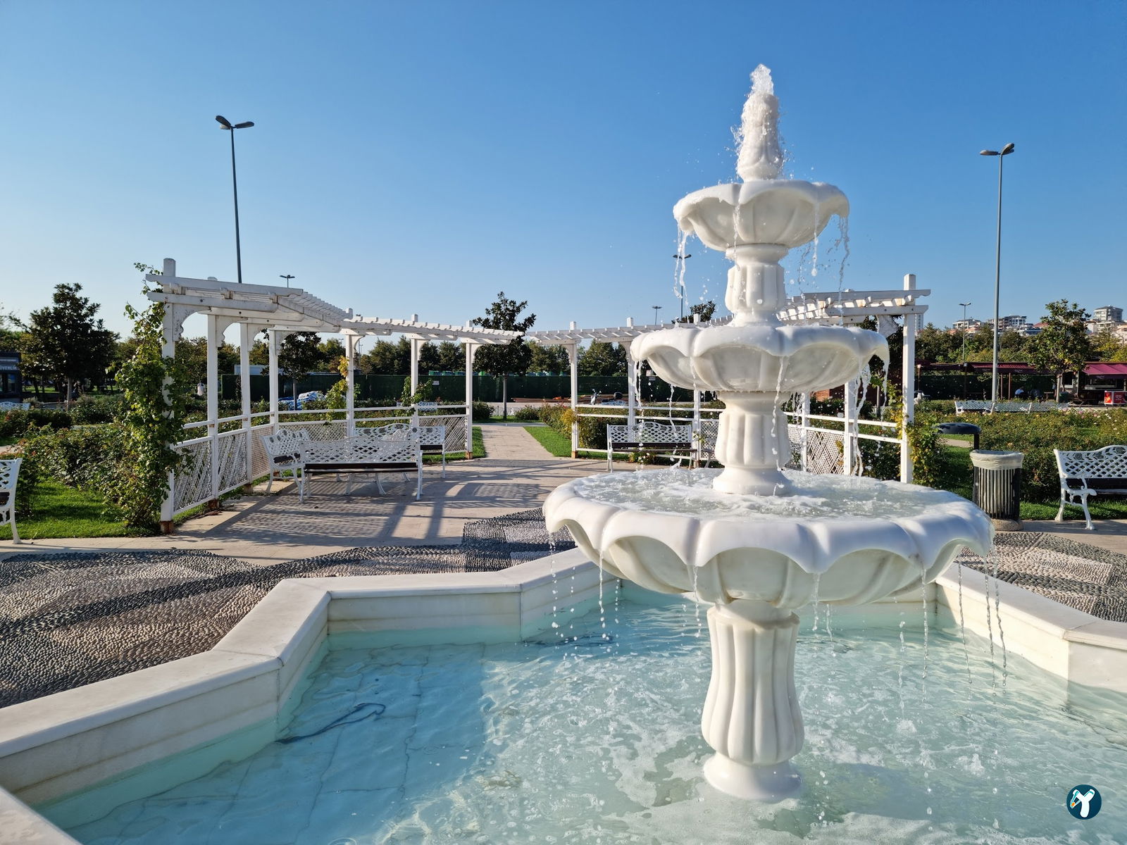 Maltepe Beach Parks