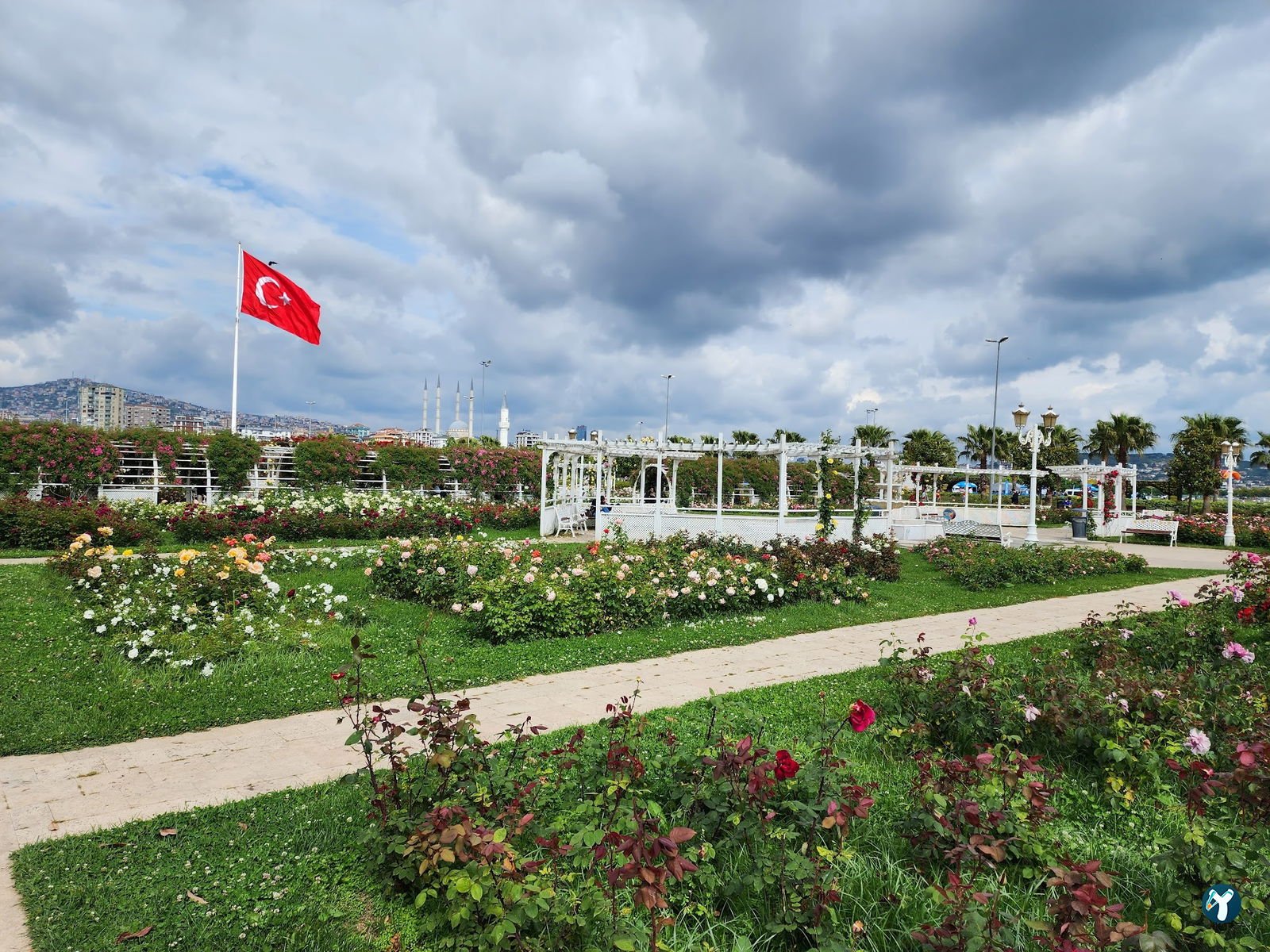 Maltepe Beach Parks